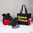 トートバッグ、リュック、ショルダーバッグの3シリーズ【Disney Collection / d fashion × Samantha Thavasa】