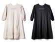 【DEAN ＆ DELUCA × BEAMS COUTURE】割烹着のドレス（カラーは2種類）