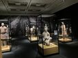 「第Ⅱ章 統一王朝の誕生―始皇帝の時代」展示風景