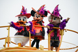 2017年「ハロウィーン・ポップンライブ」｜東京ディズニーランド「ディズニー・ハロウィーン」