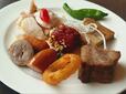 【川崎日航ホテル「ナトゥーラ」鉄板焼きサーロインステーキ食べ放題&サマーブッフェ】筆者なりのサマービュッフェ満喫プレート