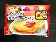 【トップバリュ　オムライスと野菜のミートグラタン】一食364kcalと低カロリー