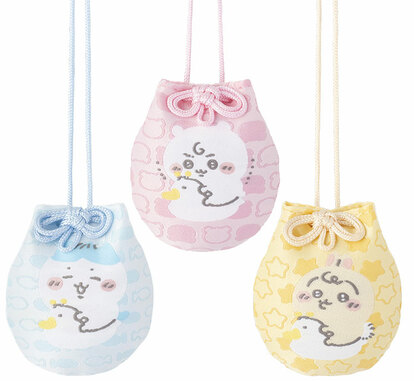 ちいかわBaby うさぎセット キルティングトート キャベツに包まれたうさぎ ちいかわBaby うさぎセット キルティングトート キャベツに包