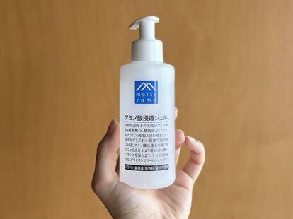 リニューアルした松山油脂の「化粧水ジェル」。リピートしてみて