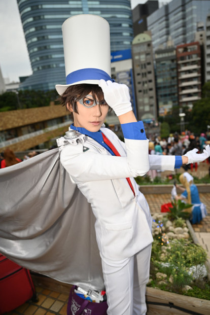 写真満載 池ハロ19に イケメン 美麗コスプレ 大集合 ガチ撮影エリアで男性レイヤーが人気 Medery