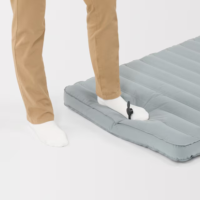 無印良品の新作マットレスが来客用にぴったり！ 防災にもあると安心だ