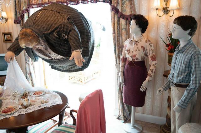 バックロット｜ワーナー ブラザース スタジオツアー東京 メイキング・オブ・ハリー・ポッター