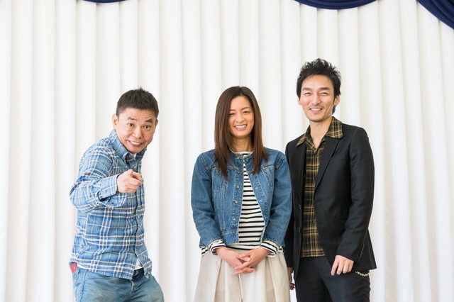 撮影：稲澤朝博