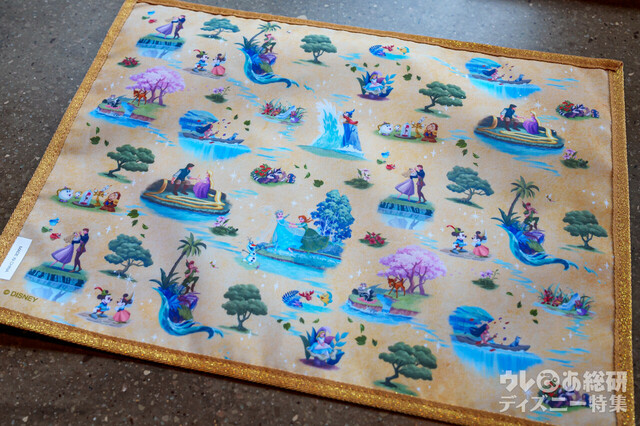 東京ディズニーシー「ファンタジースプリングス」内「アレンデール・ロイヤルバンケット」