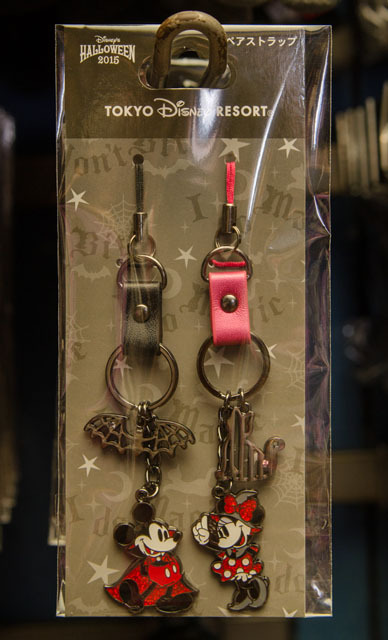 TDL/TDS共通「ディズニー・ハロウィーン」2015年スペシャルグッズ