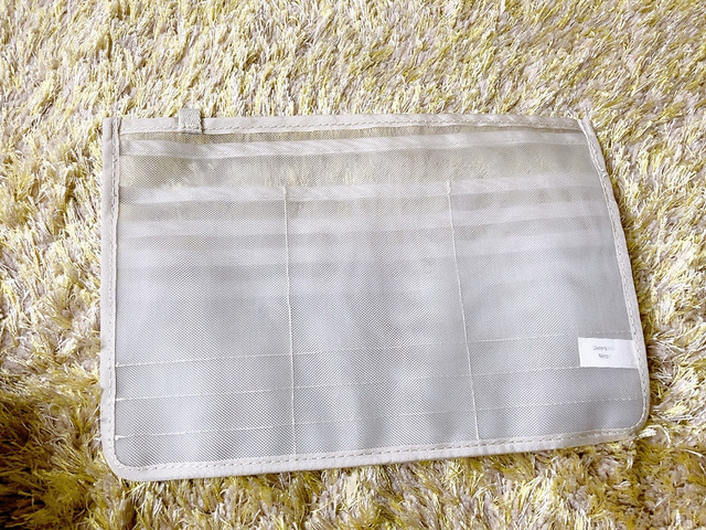 【無印良品 綿・母子手帳ケース用リフィル・大】使い勝手の良さで人気