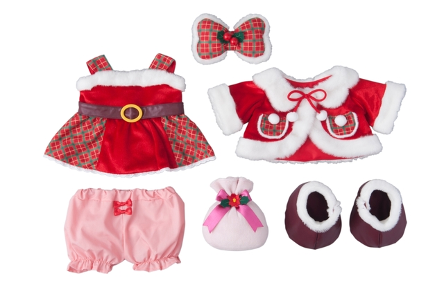 コスチュームセット（4,800円）