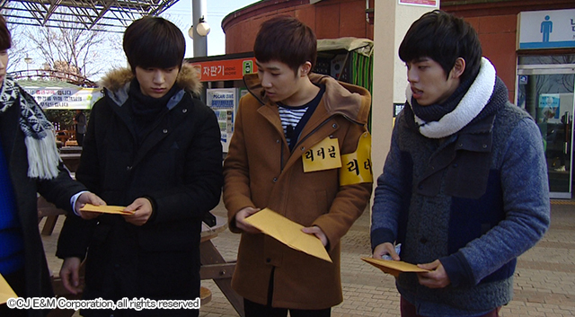 Mnet『Dis is INFINITE』