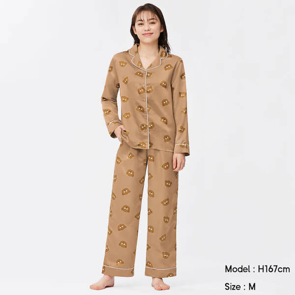 パジャマ(長袖&ロングパンツ)We Want Minions Collection 1+X ¥2,990