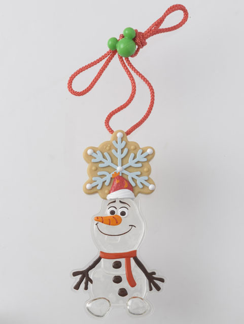 トゥインクルペンダント ¥1,600|2015年「クリスマス」TDL/TDS共通スペシャルグッズ