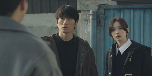 『コネクション』©SBS