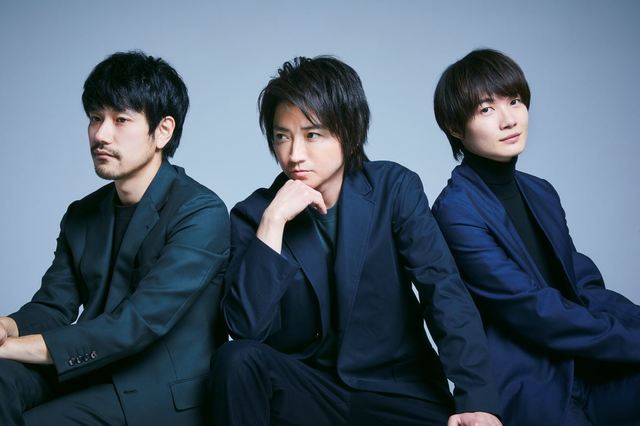 松山ケンイチ、藤原竜也、神木隆之介