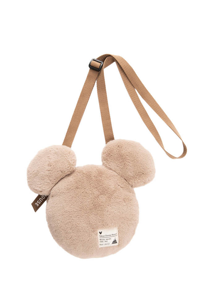 ショルダーバッグ 2,900円｜サイズ：(本体)縦約24×横約27cm