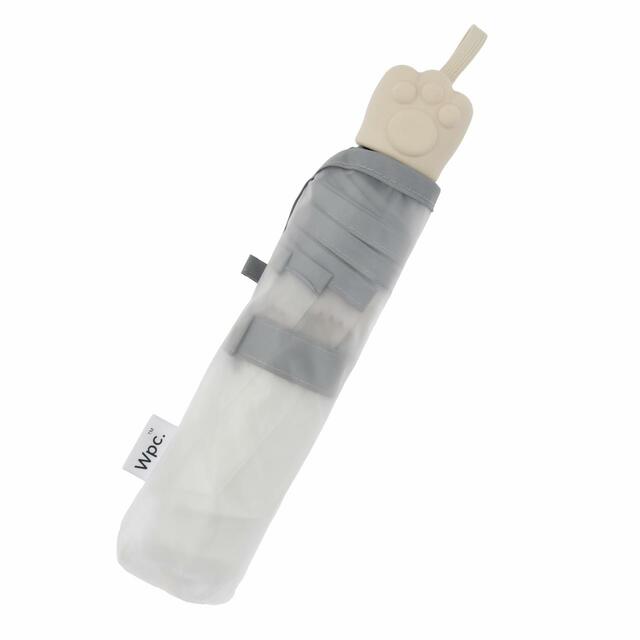 【Wpc.】ルシファー 折りたたみ傘 ビニール RAINY DAY 4,700円