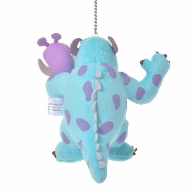 ぬいぐるみキーチェーン<サリー>