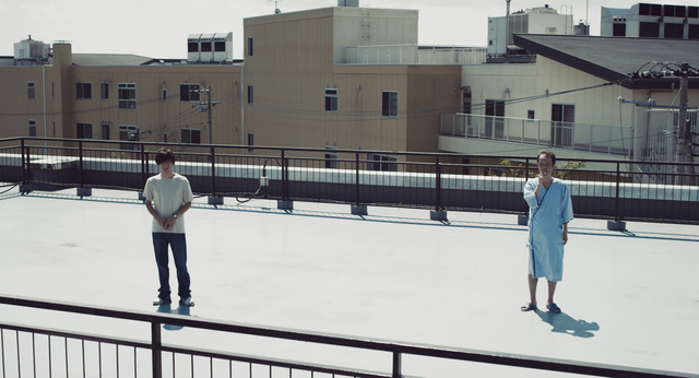 『blank13』シネマート新宿にて公開中2/24(土)全国順次公開©2017「blank13」製作委員会 配給:クロックワークス