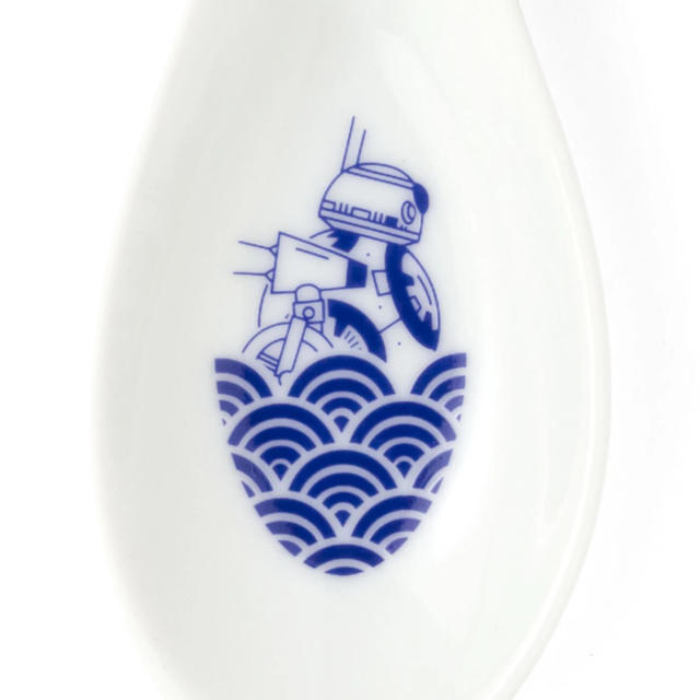 レンゲ BB-8 D-O スター・ウォーズ｜770円 (税込)