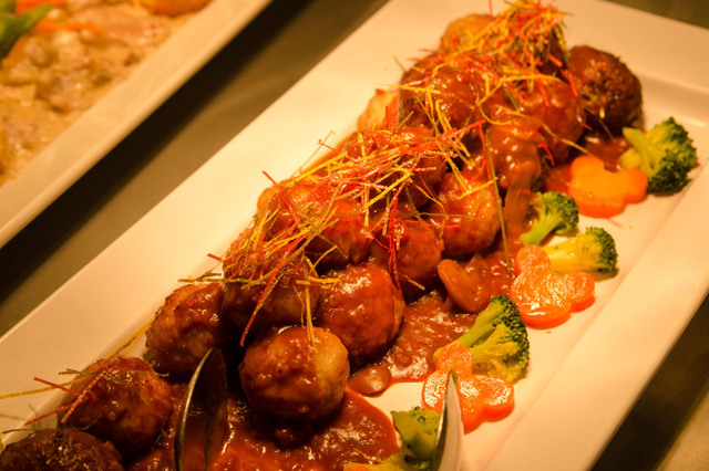 2016年「ディズニー・イースター」スペシャルブッフェ｜東京ディズニーランド「クリスタルパレス・レストラン」