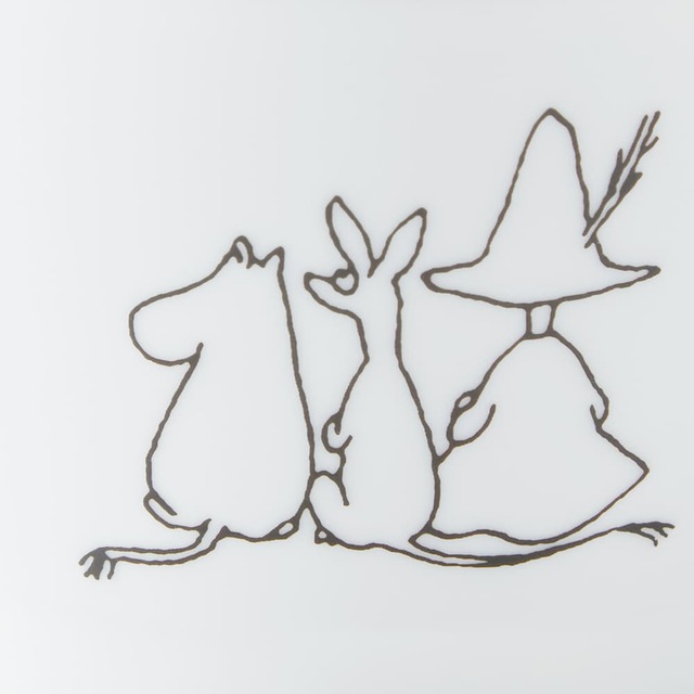 【80周年デザイン】マグカップ「ムーミン」