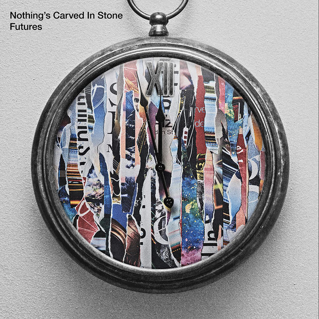 Nothing’s Carved In Stone セルフカバー・アルバム『Futures』