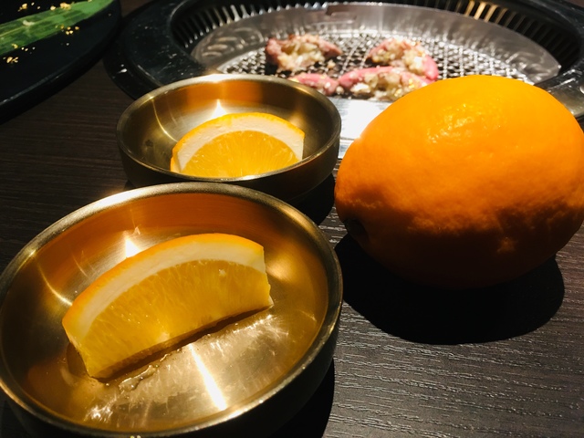 厚切り“生”タン～塩ネギ包み～