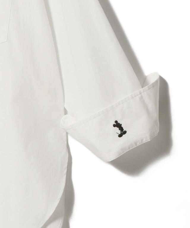 シャツ(MADISONBLUE)60,500円|ESTNATION|ディズニー「さりげなミッキー」