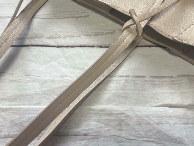 幅が細いハンドルがおしゃれ♪