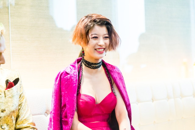 撮影：稲澤朝博