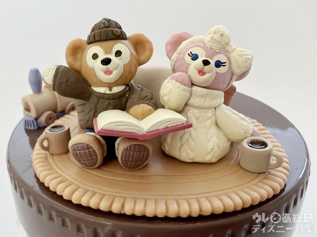 「 ダッフィー&フレンズのウォームウィンター・ストーリータイム」ココア