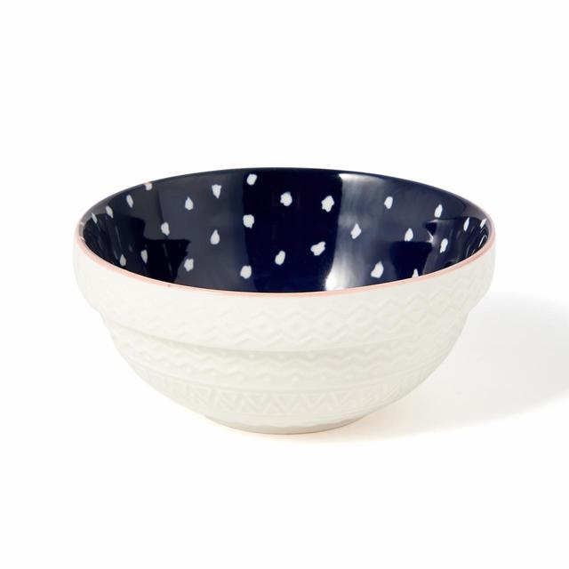 色々皿小鉢　ドット　400円（税込）