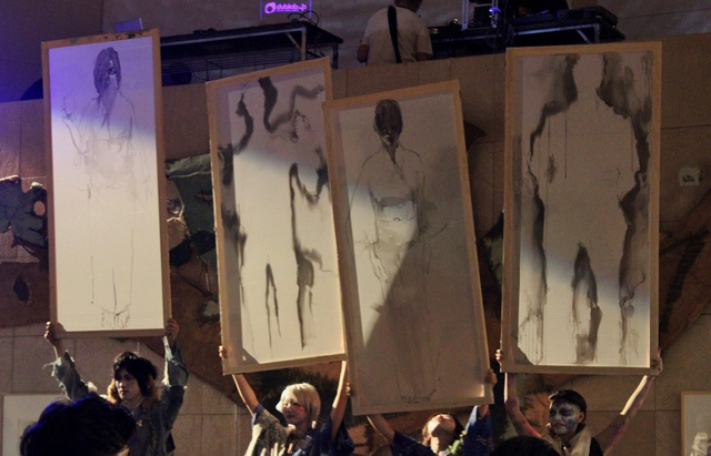 妖艶、エロス、グロ…美しき“妖怪”アートたち