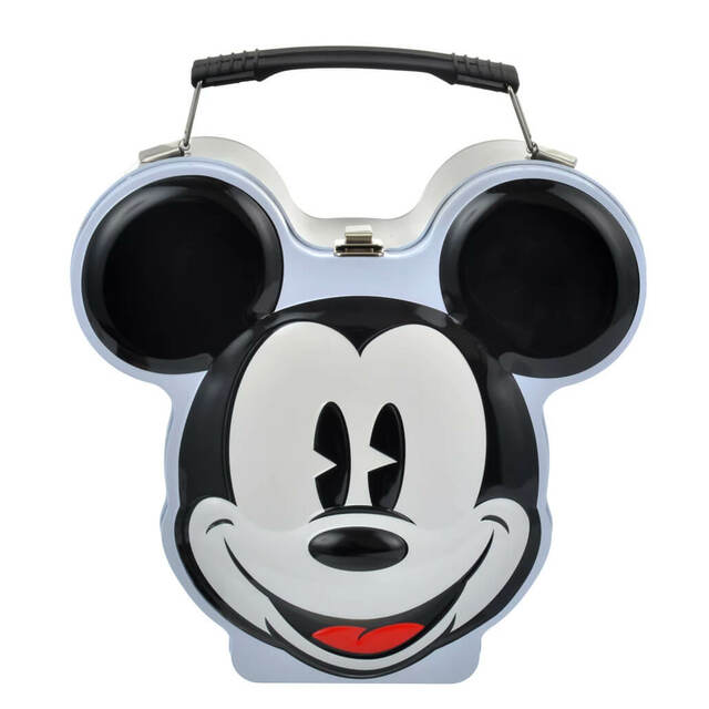 ミッキー ランチボックス ブリキ MICKEY ＆ CO. 3,960円