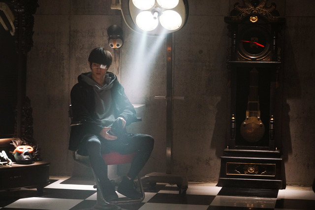 Ⓒ2017「東京喰種」製作委員会　Ⓒ石田スイ／集英社