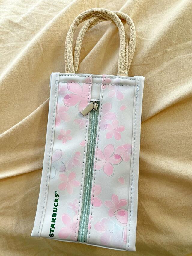 SAKURA2022ペンシルケース｜スターバックス福袋2023