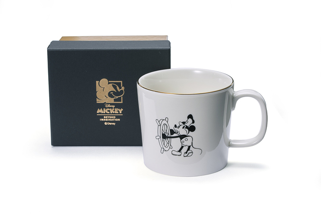 東急ハンズ限定Disney マグカップ|1,728円(税込)