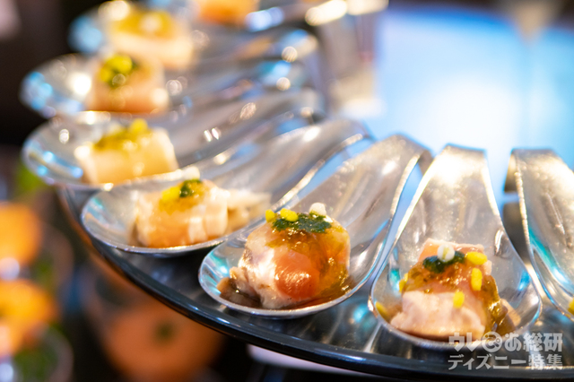 “ディズニー・イースター”ランチブッフェ/ディナーブッフェ|東京ディズニーシー・ホテルミラコスタ「オチェーアノ」