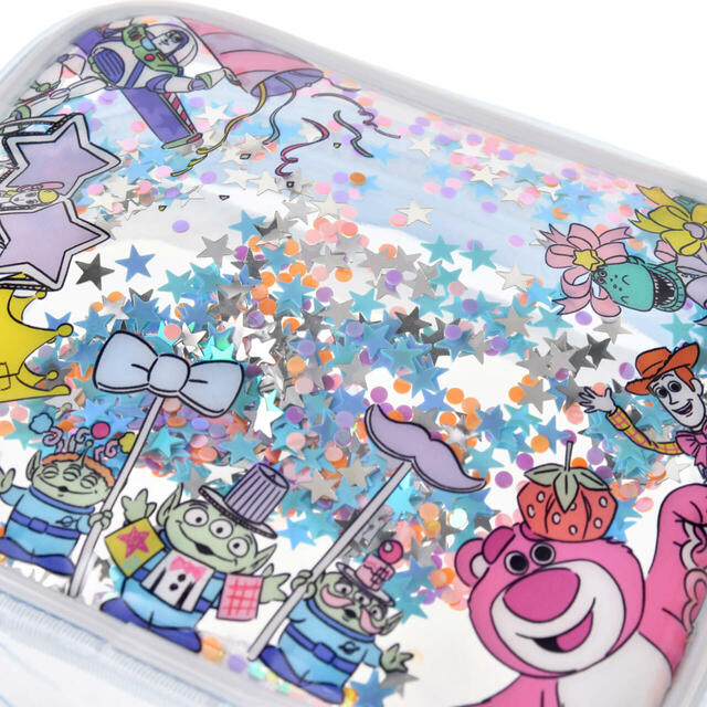 トイ・ストーリー ポーチ TOYSTORY 30TH 3,300円