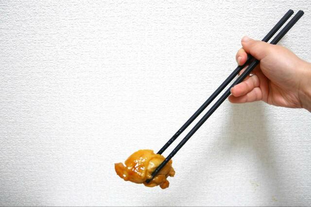 【無印良品 シリコーン菜箸】カビが生えにくくて衛生的