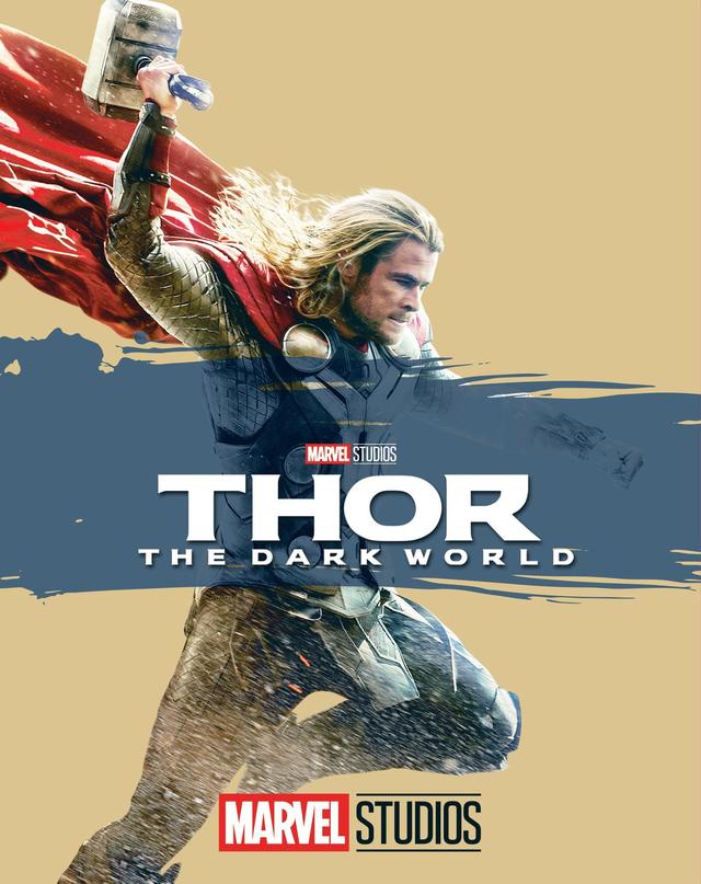 マイティ・ソー／ ダーク・ワールド MovieNEX