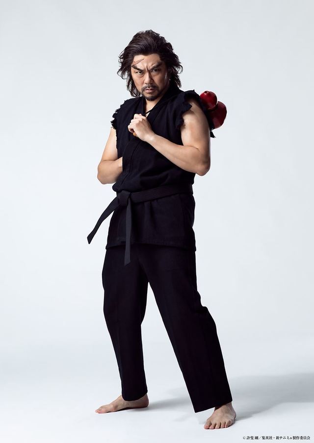 三船入道役:岸 祐二(きし ゆうじ)