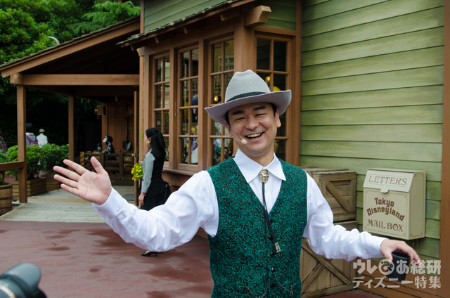 TDL アトモスフィア ワイルドウエスト・チャンス