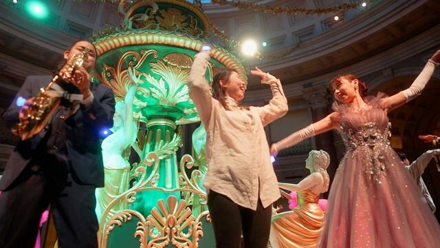 パーティ・フェスタ！｜イマーシブ・フォート東京