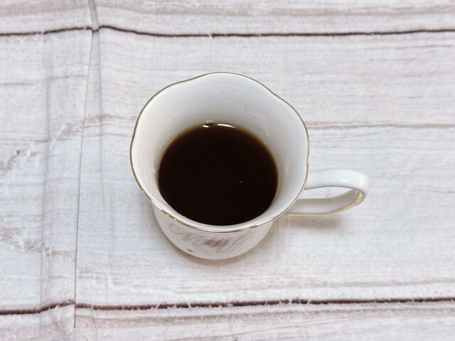 【カルディ コーヒー福袋豪華セット】酸味、苦味のテイストバランスとボディはともに絶妙な具合。ローストはやや浅煎りです