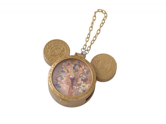 「東京ディズニーシー20周年：タイム・トゥ・シャイン！」ミニスナックケース 1,200円