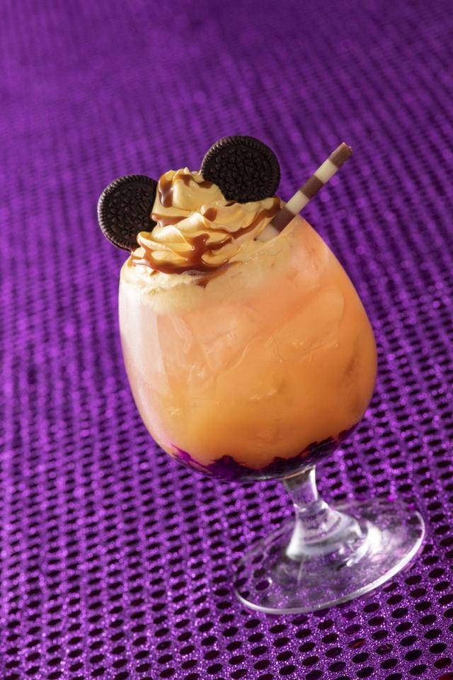 シェフ・ミッキー　“ディズニー・ハロウィーン”スペシャルドリンク